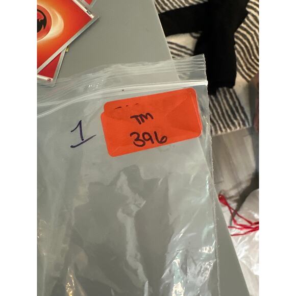 TAYLOR SWIFT Reputation Tour Snake Tank Top Small Dark Gray Crewneck - Picture 4 of 4